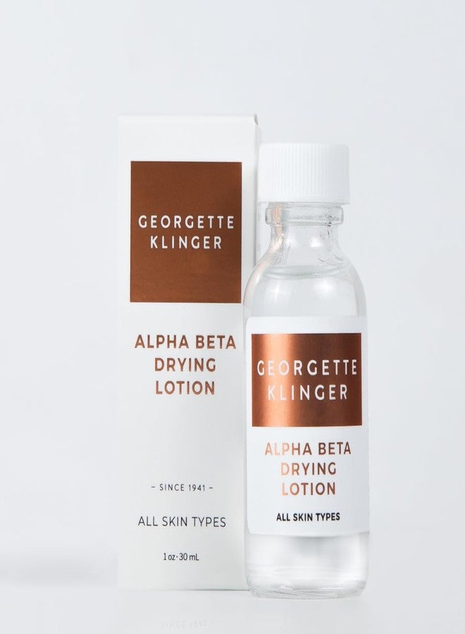 GEORGETTE KLINGER Alpha Beta Drying Lotion by Georgette Klinger – Skincare Solution for Visibly Clearer Complexion - Image 1